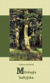 Okładka książki: Mitologia bałtyjska