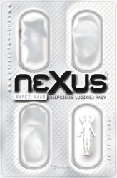 Okładka: Nexus