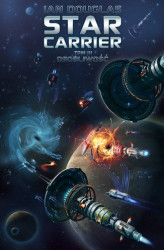 Okładka: Star Carrier. Tom III: Osobliwość