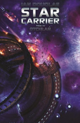 Okładka: Star Carrier. Tom IV: Otchłań