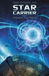 Okładka: Star Carrier. Tom V: Ciemna materia