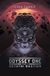 Okładka: Odyssey One. Tom 3: Ostatni bastion