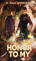 Okładka książki: Man of War. Tom 2: Honor to my