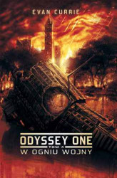 Okładka: Odyssey One. Tom 4: W ogniu wojny