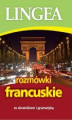 Okładka książki: Rozmówki francuskie