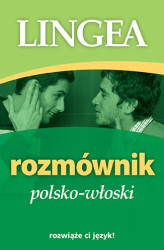 Okładka: Rozmównik polsko-włoski