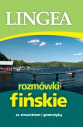 Okładka: Rozmówki fińskie