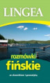 Okładka książki: Rozmówki fińskie