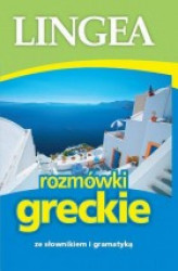 Okładka: Rozmówki greckie