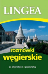 Okładka: Rozmówki węgierskie