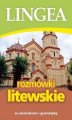 Okładka książki: Rozmówki litewskie