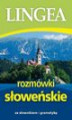 Okładka książki: Rozmówki słoweńskie