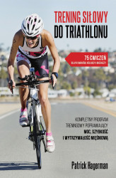 Okładka: Trening siłowy do triathlonu