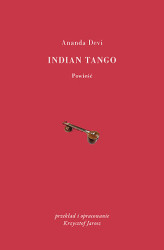 Okładka: Indian Tango