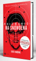 Okładka książki: Polowanie na Snowdena