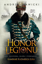 Okładka: Honor Legionu