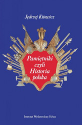 Okładka: Pamiętniki czyli Historia polska