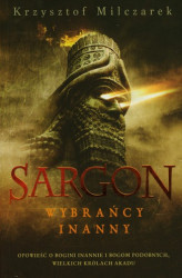 Okładka: Sargon. Wybrańcy Inanny