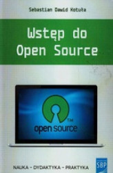 Okładka: Wstęp do open source