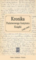 Okładka książki: Kronika Państwowego Instytutu Książki (1945-1949)