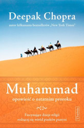 Okładka: Muhammad. Opowieść o ostatnim proroku