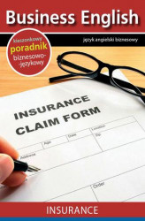 Okładka: Insurance. Ubezpieczenie
