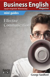 Okładka: Mini guides: Effective communication
