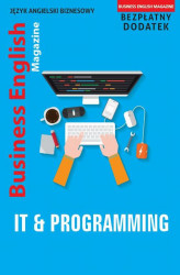 Okładka: IT and Programming