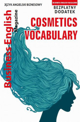 Okładka: Cosmetics Vocabulary