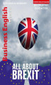 Okładka książki: All About Brexit