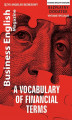 Okładka książki: A Vocabulary of Financial Terms