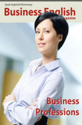 Okładka: Business Professions