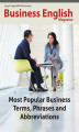 Okładka książki: Most Popular Business Terms, Phrases and Abbreviations