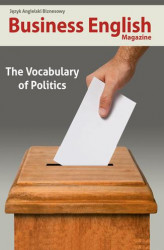 Okładka: The Vocabulary of Politics