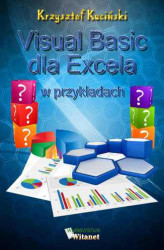 Okładka: Visual Basic dla Excela w przykładach