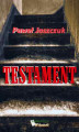 Okładka książki: Testament