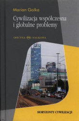 Okładka: Cywilizacja współczesna i globalne problemy