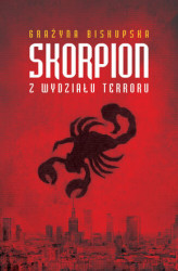 Okładka: Skorpion z Wydziału Terroru