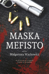 Okładka: Maska Mefisto