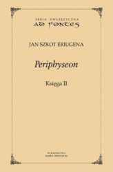 Okładka: Periphyseon, Księga 2