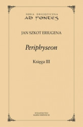 Okładka: Periphyseon, Księga 3