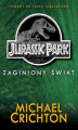 Okładka książki: Jurassic Park: Zaginiony świat