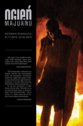 Okładka: Ogień Majdanu