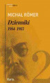 Okładka książki: Dzienniki. 1914–1915. Tom 2