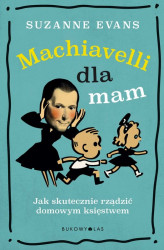 Okładka: Machiavelli dla mam