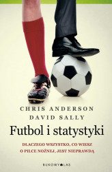 Okładka: Futbol i statystyki