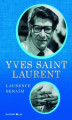 Okładka książki: Yves Saint Laurent