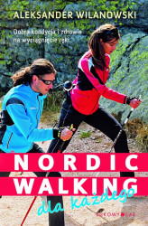 Okładka: Nordic walking dla każdego