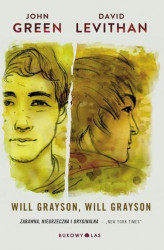 Okładka: Will Grayson, Will Grayson