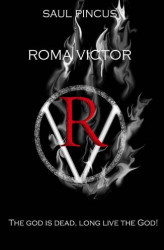 Okładka: Roma Victor. The God is dead, long live the God!